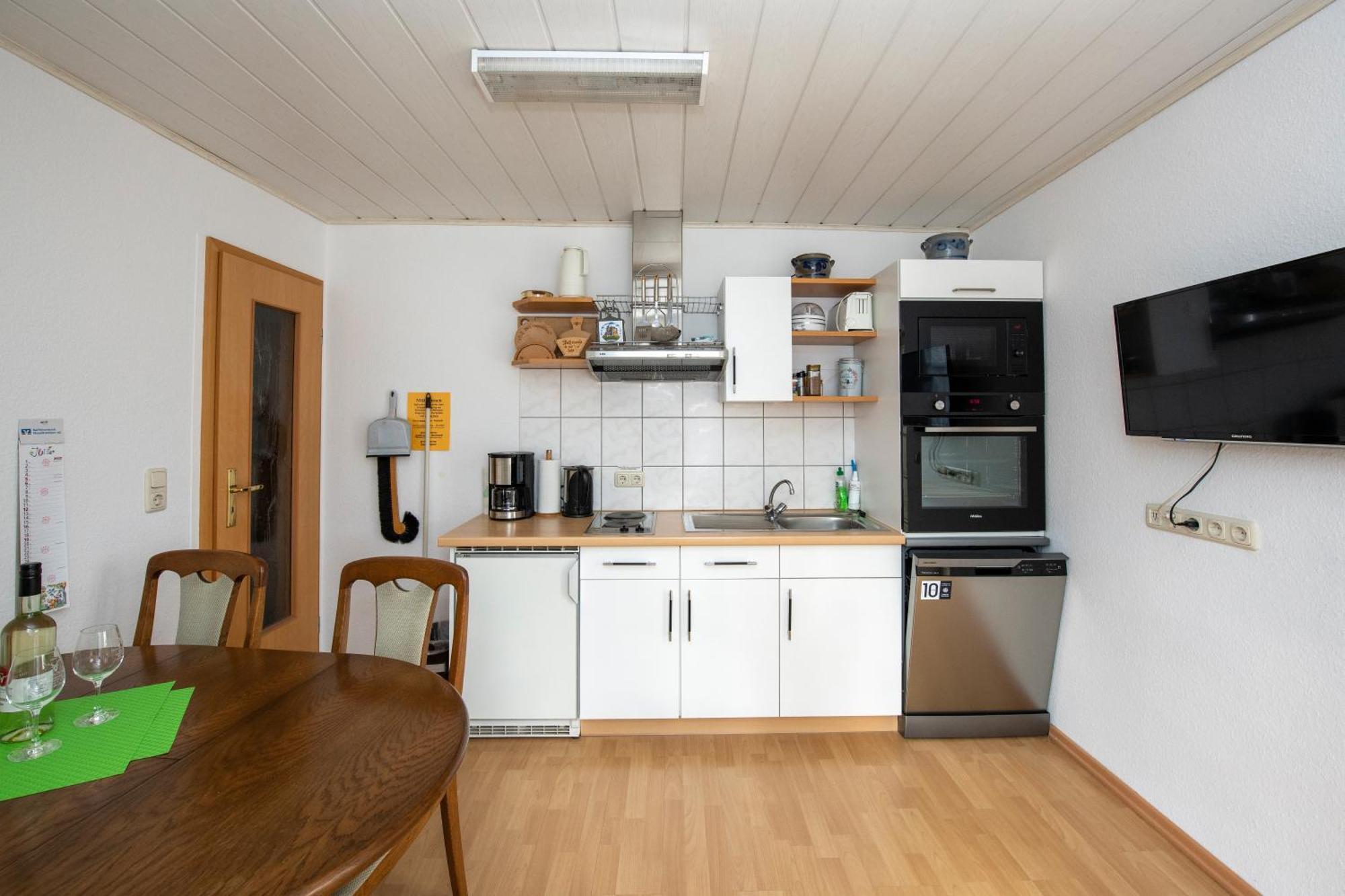 Apartamento Hirschen-Schuster Mesenich Exterior foto